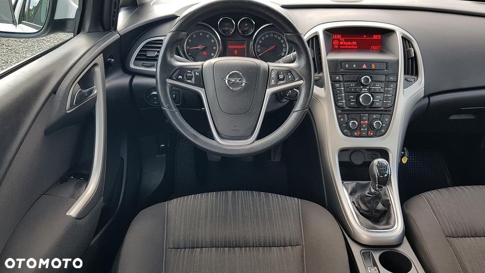 Opel Astra 1.4 Turbo Active - 20