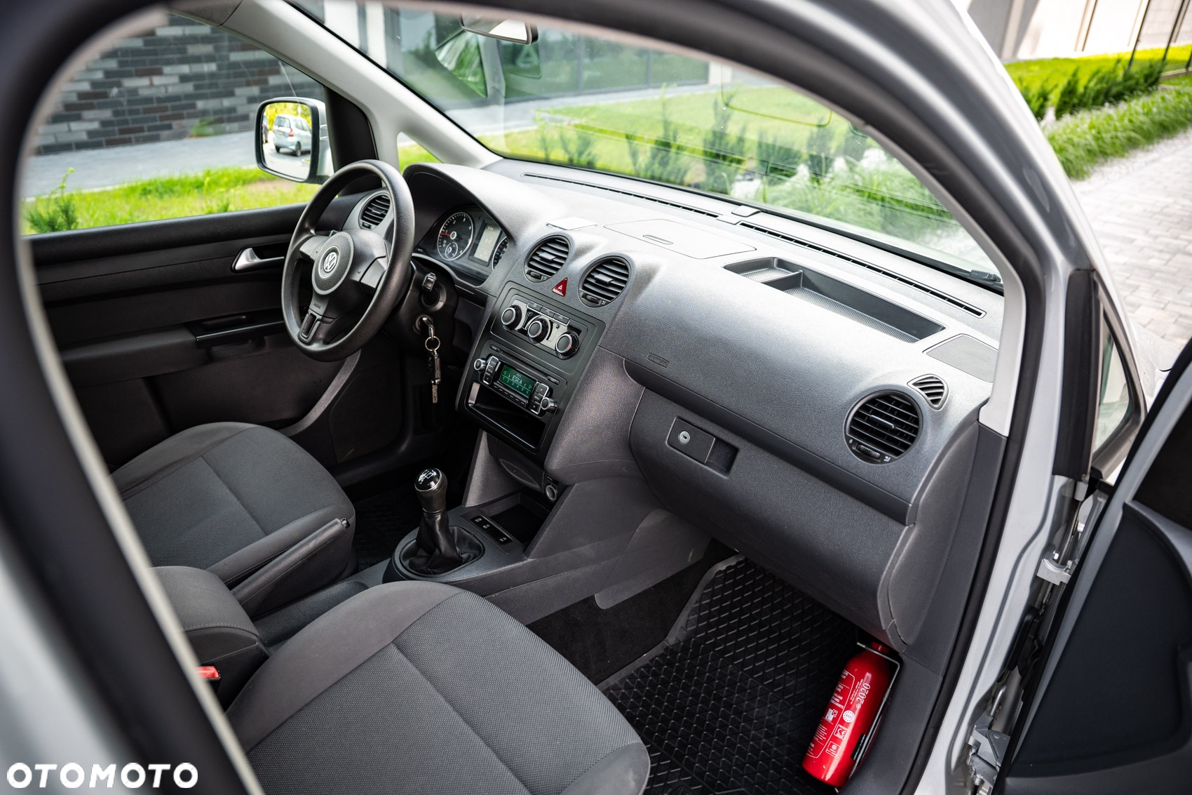 Volkswagen Caddy 1.6 TDI Comfortline - 8