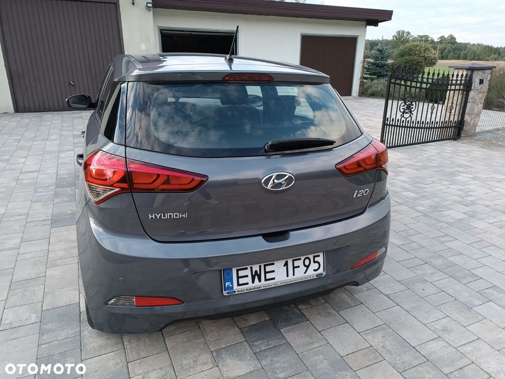 Hyundai i20 1.2 Fresh - 2