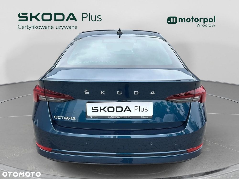 Skoda Octavia 1.5 TSI ACT Style - 13