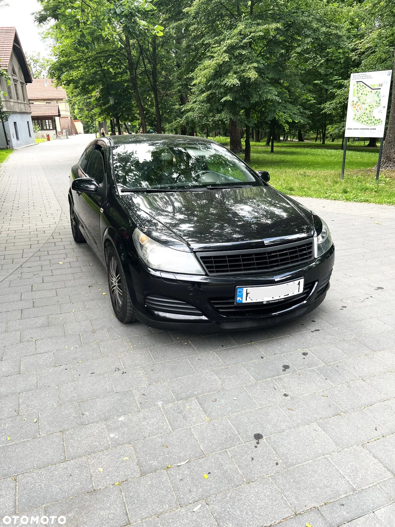 Opel Astra GTC 1.4 - 1