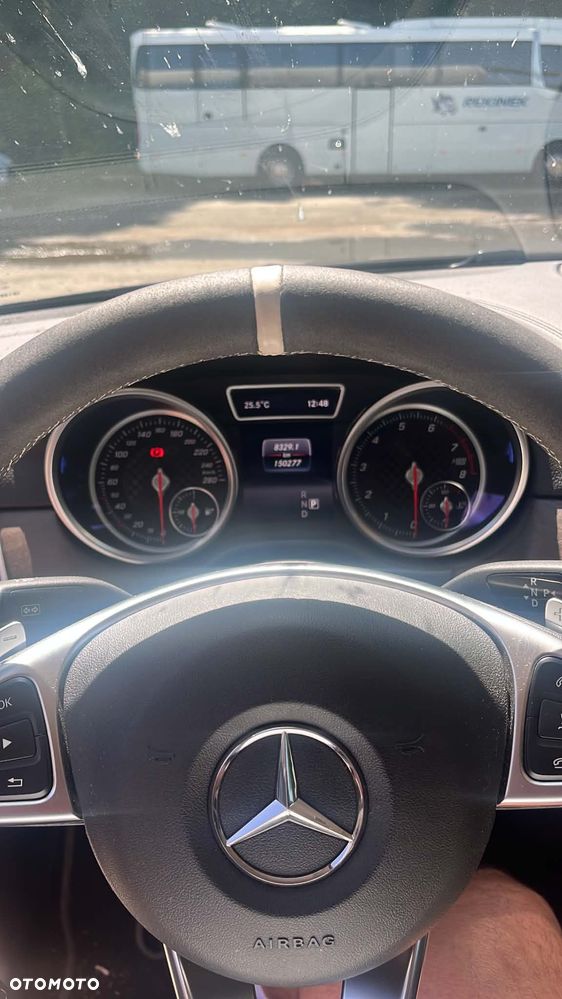 Mercedes-Benz GLE AMG 43 4-Matic - 7