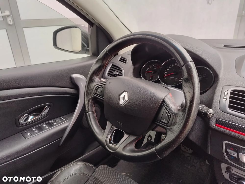 Renault Megane ENERGY dCi 130 GT LINE - 12