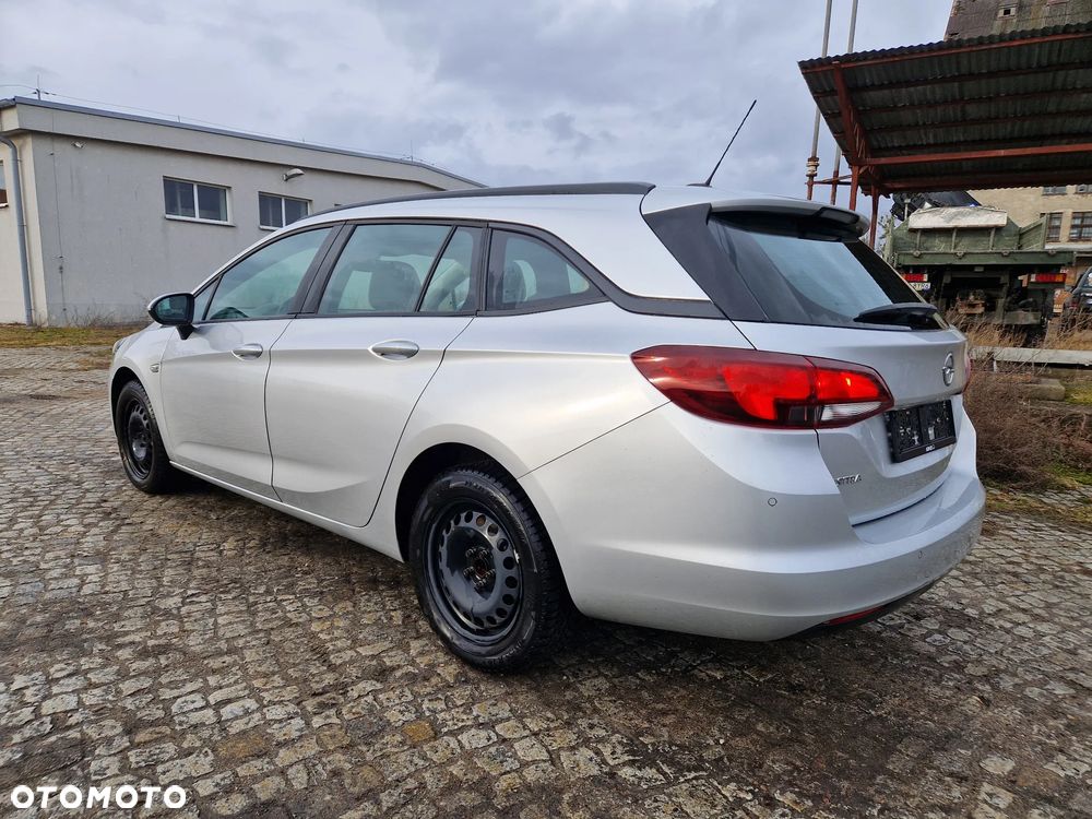 Opel Astra 1.6 D Automatik Start/Stop Edition - 6