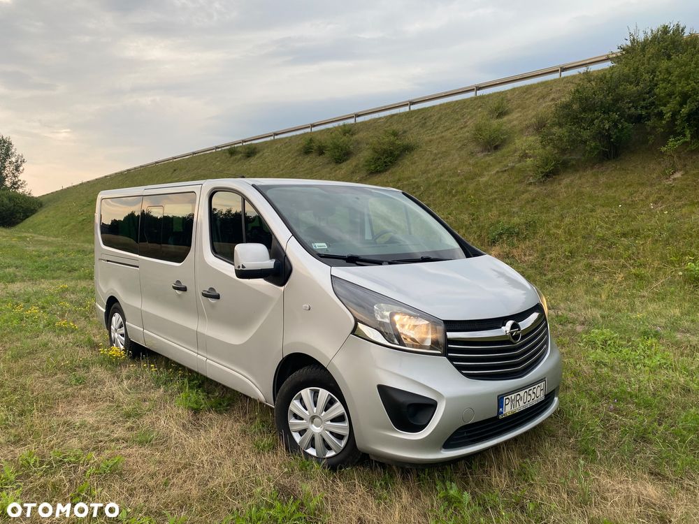 Opel Vivaro L2H1 2.9t Edition Tour - 4