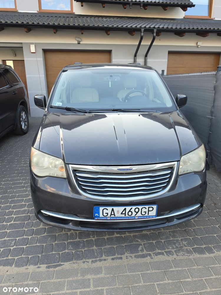 Chrysler Town & Country 3.6 Touring - 7