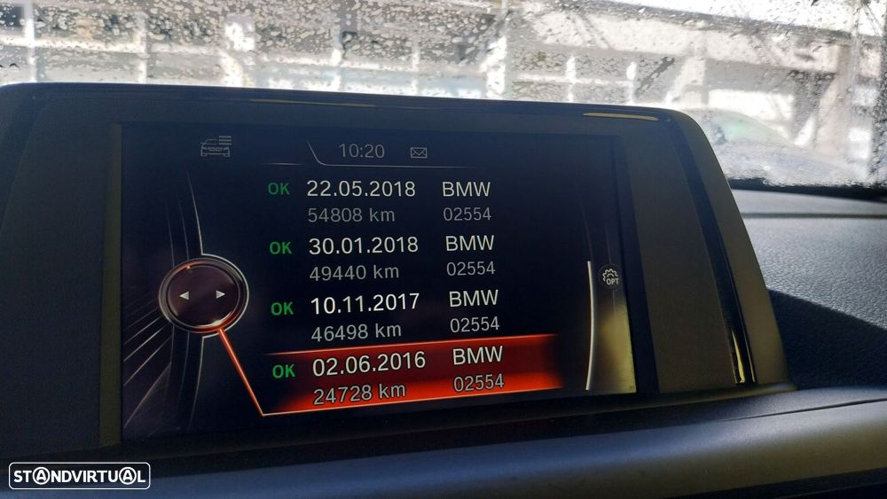 BMW 116 d EfficientDynamics - 13