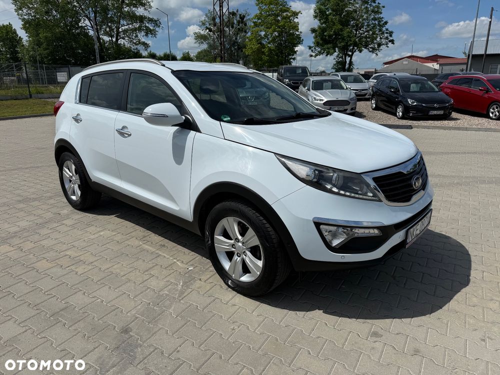 Kia Sportage 1.6 GDI 2WD Dream-Team Edition - 12