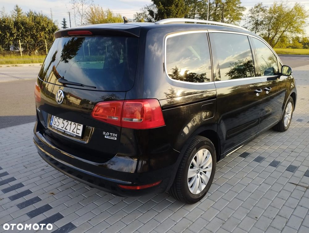 Volkswagen Sharan - 12