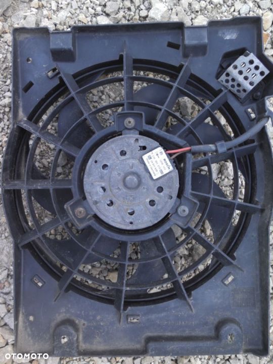 WENTYLATOR CHŁODNICY ASTRA II 1.7 TD 0130303275 POSIADAM 3 SZTUKI O TAKIM OZNACZENIU - 1