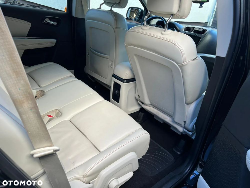 Fiat Freemont 2.0 Multijet Lounge AWD - 9