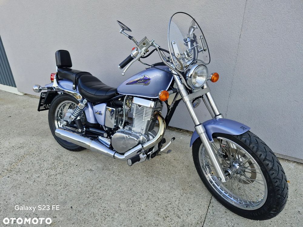 Suzuki Savage