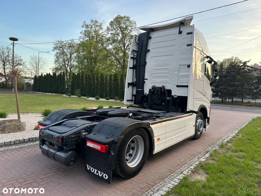 Volvo FH 460 - 2