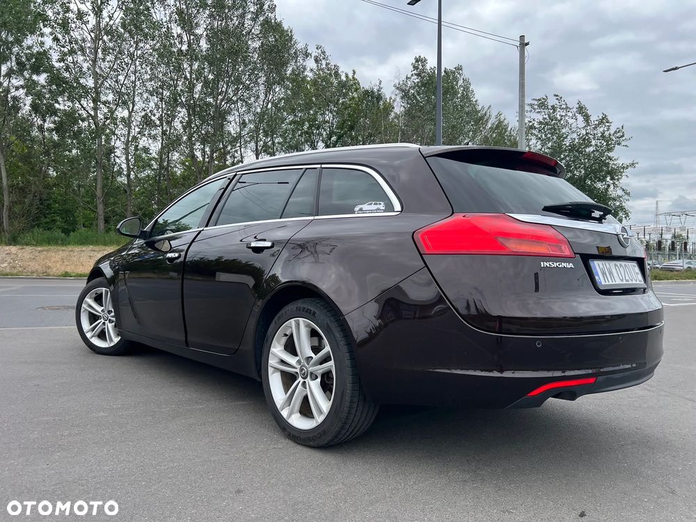 Opel Insignia 2.0 CDTI Sport - 7