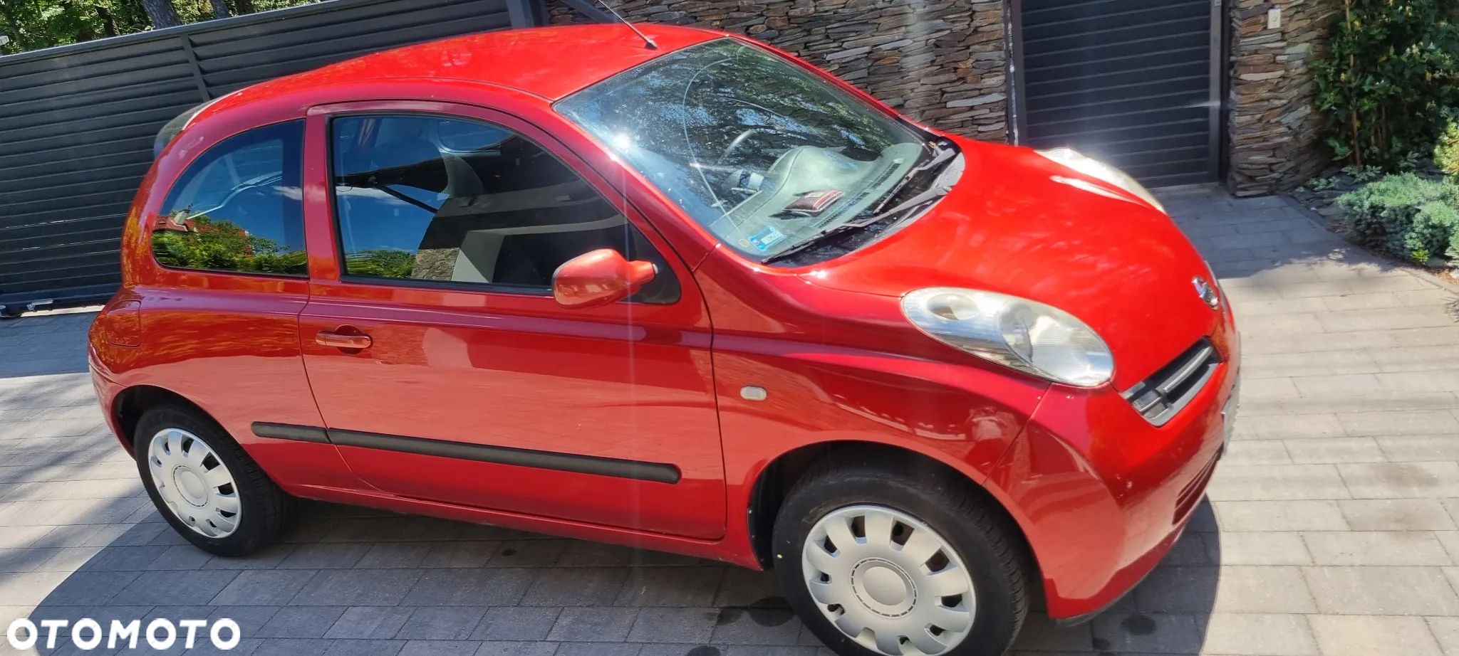 Nissan Micra 1.2 Visia - 1