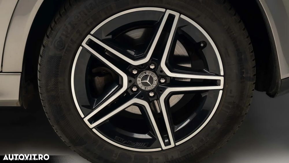 Mercedes-Benz GLE - 13