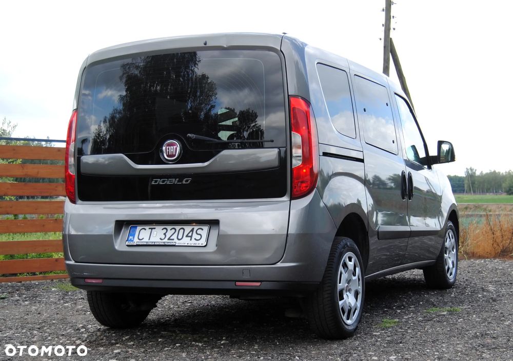 Fiat Doblo 1.6 Multijet 16V Easy - 8
