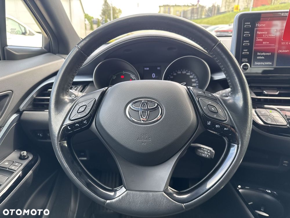 Toyota C-HR 1.8 Hybrid Style - 23