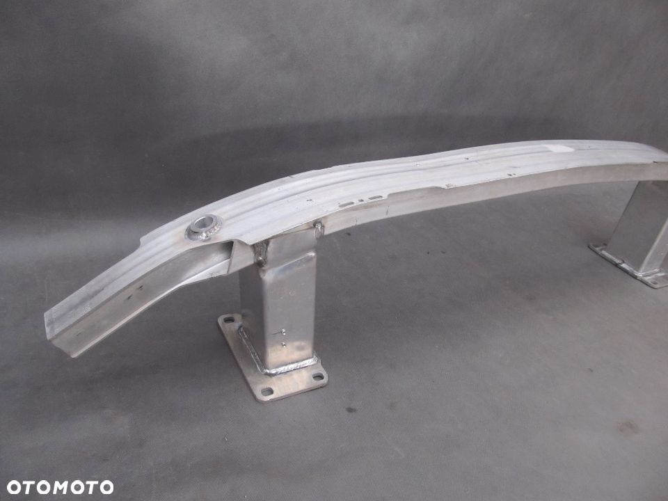 Belka / Wzmocnienie pod zderzak przedni Audi A6 C8 4K 18 - 21 - 3