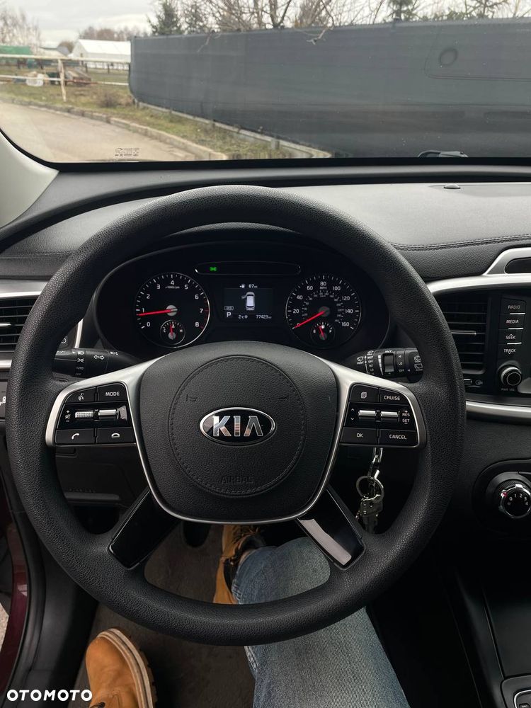 Kia Sorento 2.4 GDI 2WD Edition 7 - 10