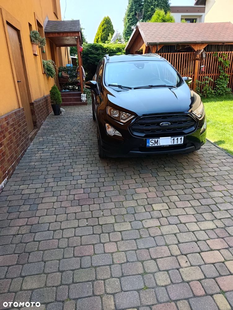 Ford EcoSport 1.0 EcoBoost GPF ST-Line Black ASS - 18