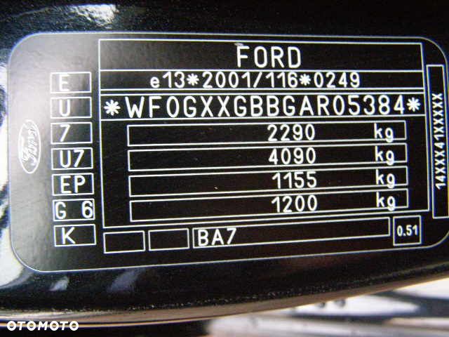 Ford Mondeo 2.0 TDCi Titanium - 20