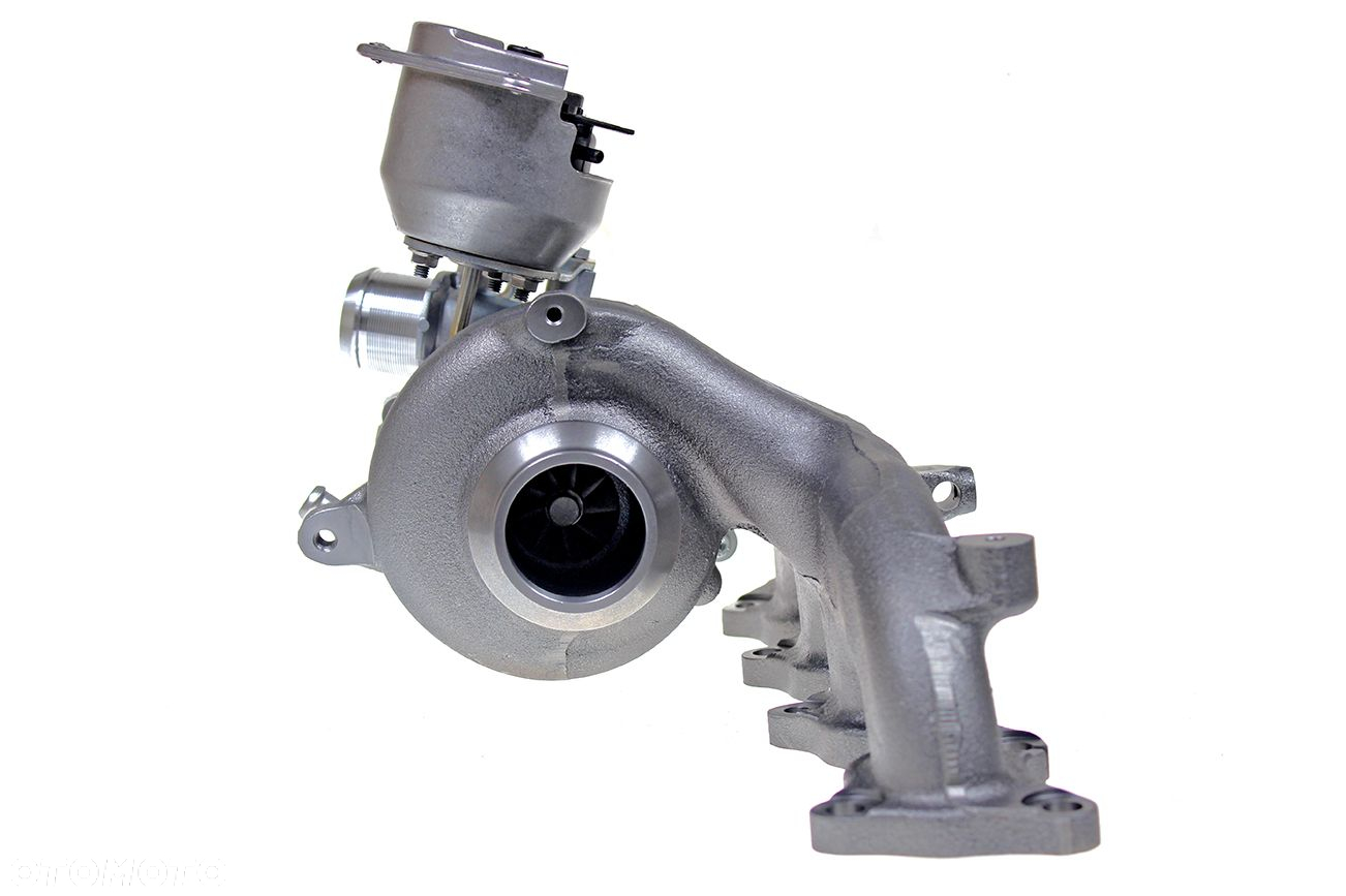 Turbosprężarka nowa 9812386080 Citroen Jumper 2.0 BlueHDi 81/96kW 2016-2019 - 8