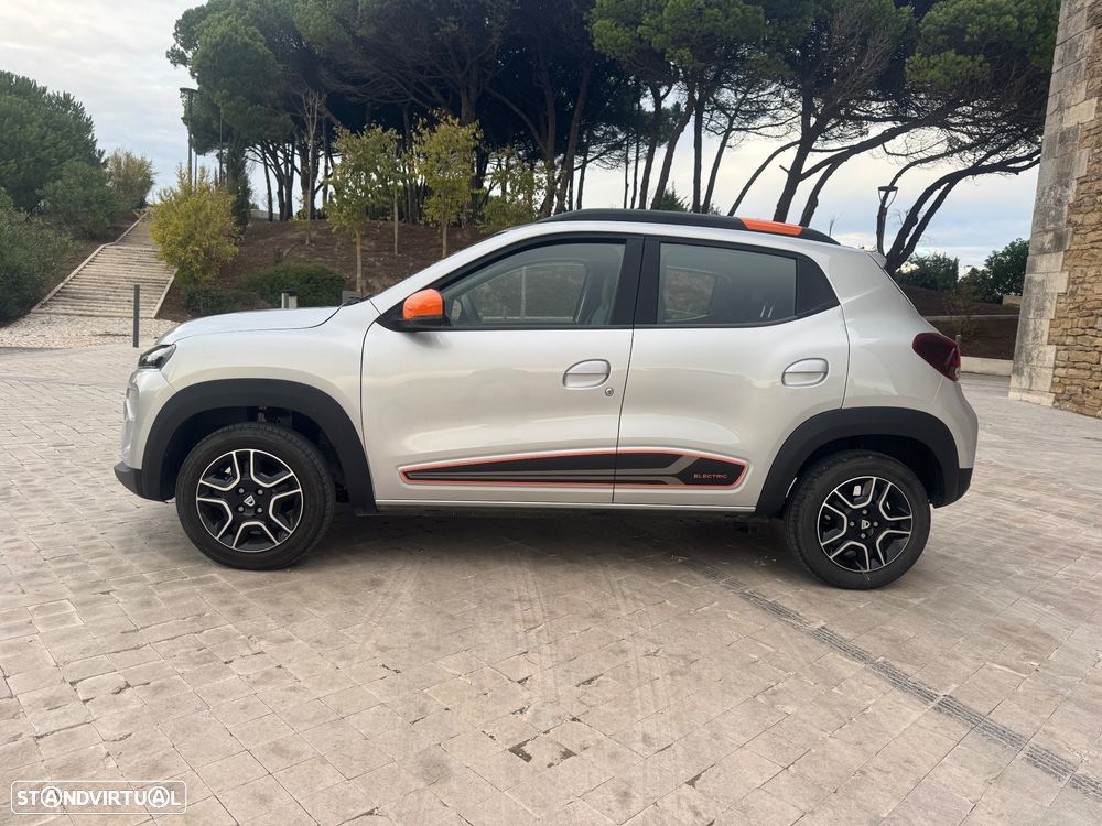 Dacia Spring Electric 45 Comfort Plus - 5