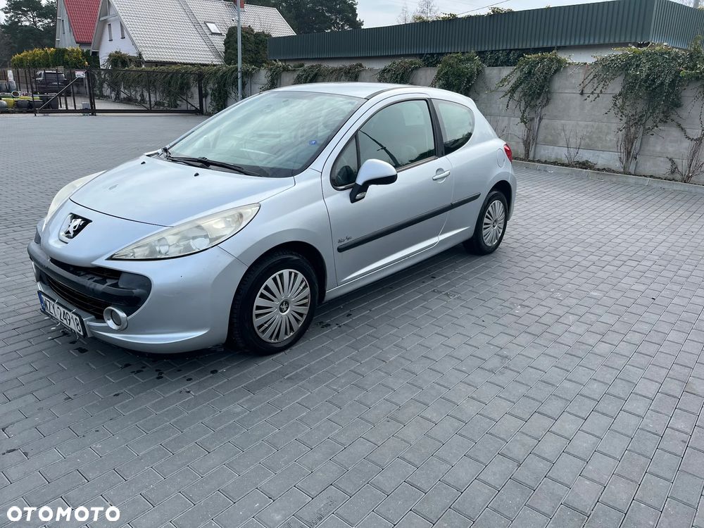 Peugeot 207 1.4 U Move - 5