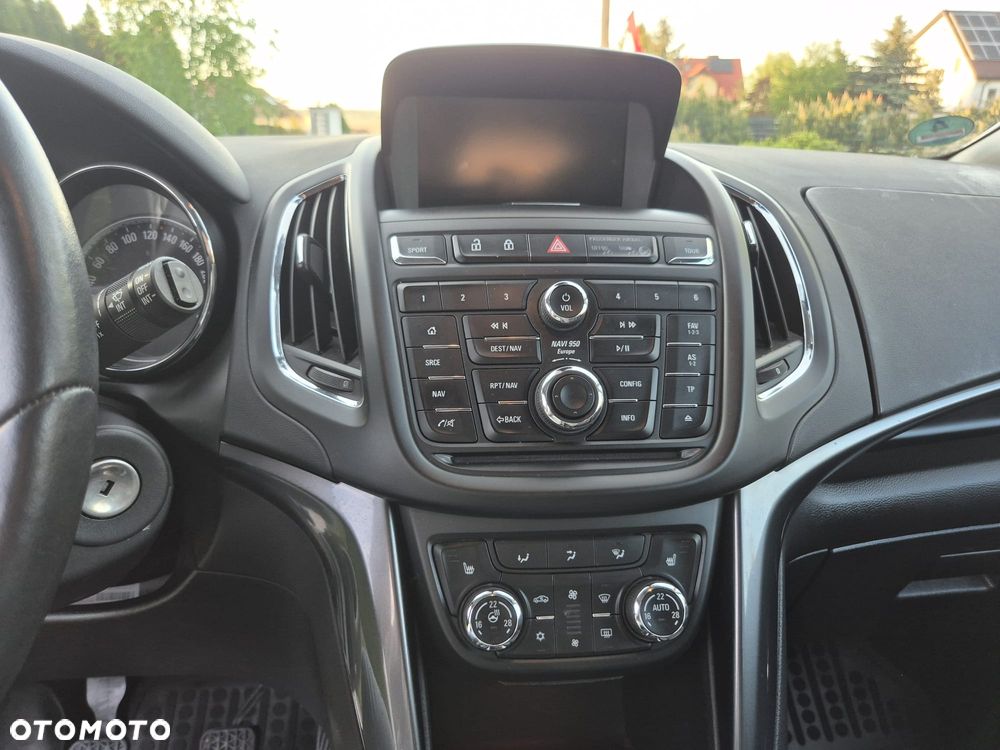 Opel Zafira Tourer 2.0 CDTI ecoFLEX Start/Stop Business Innovation - 15