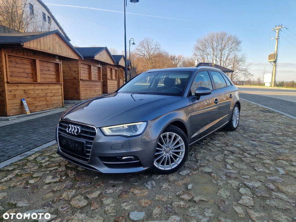 Audi A3 Sportback 2.0 TDI Ambition - 2