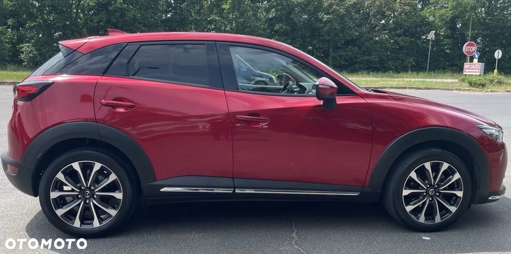 Mazda CX-3 2.0 SkyPassion - 2