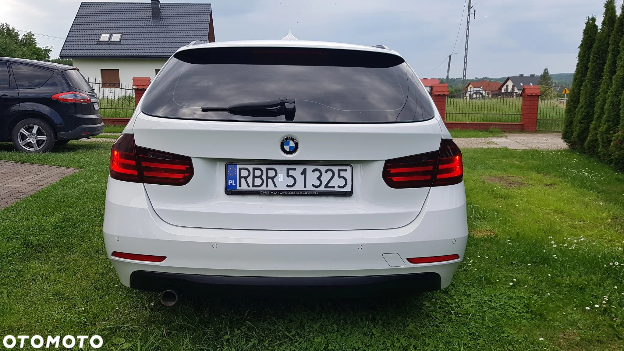 BMW Seria 3 320d - 8