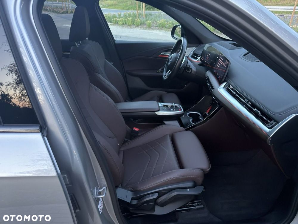 BMW X1 xDrive20d mHEV M Sport sport - 10