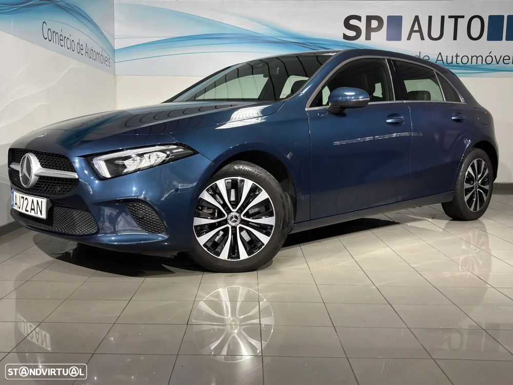 Mercedes-Benz A 250 - 1