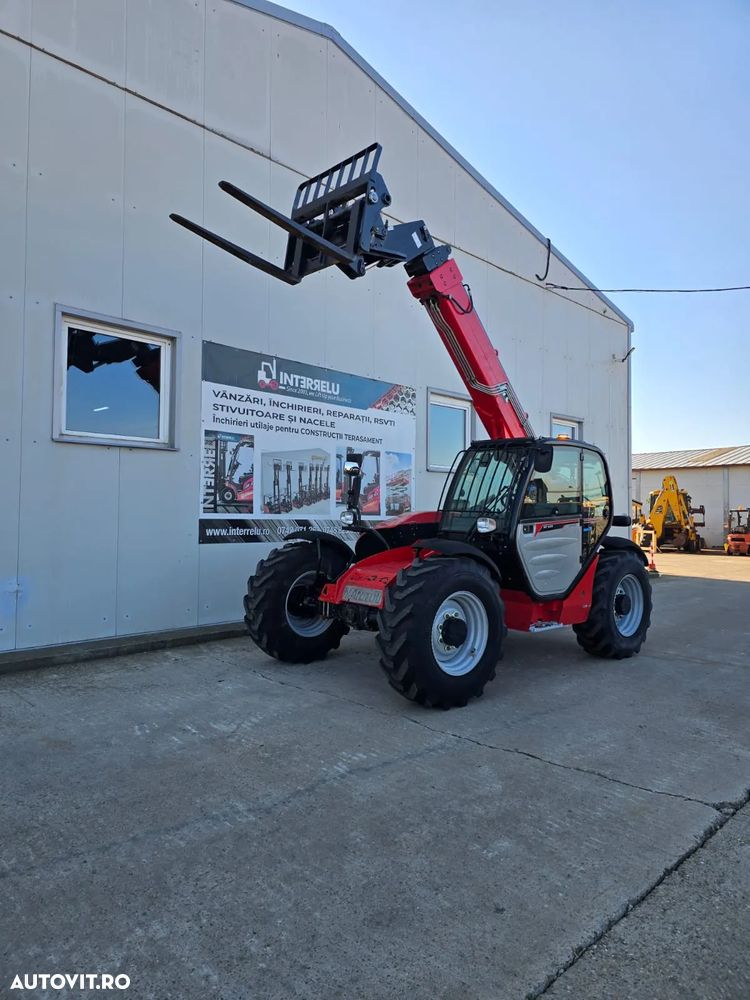 Manitou MT933  Easy 75D - 4