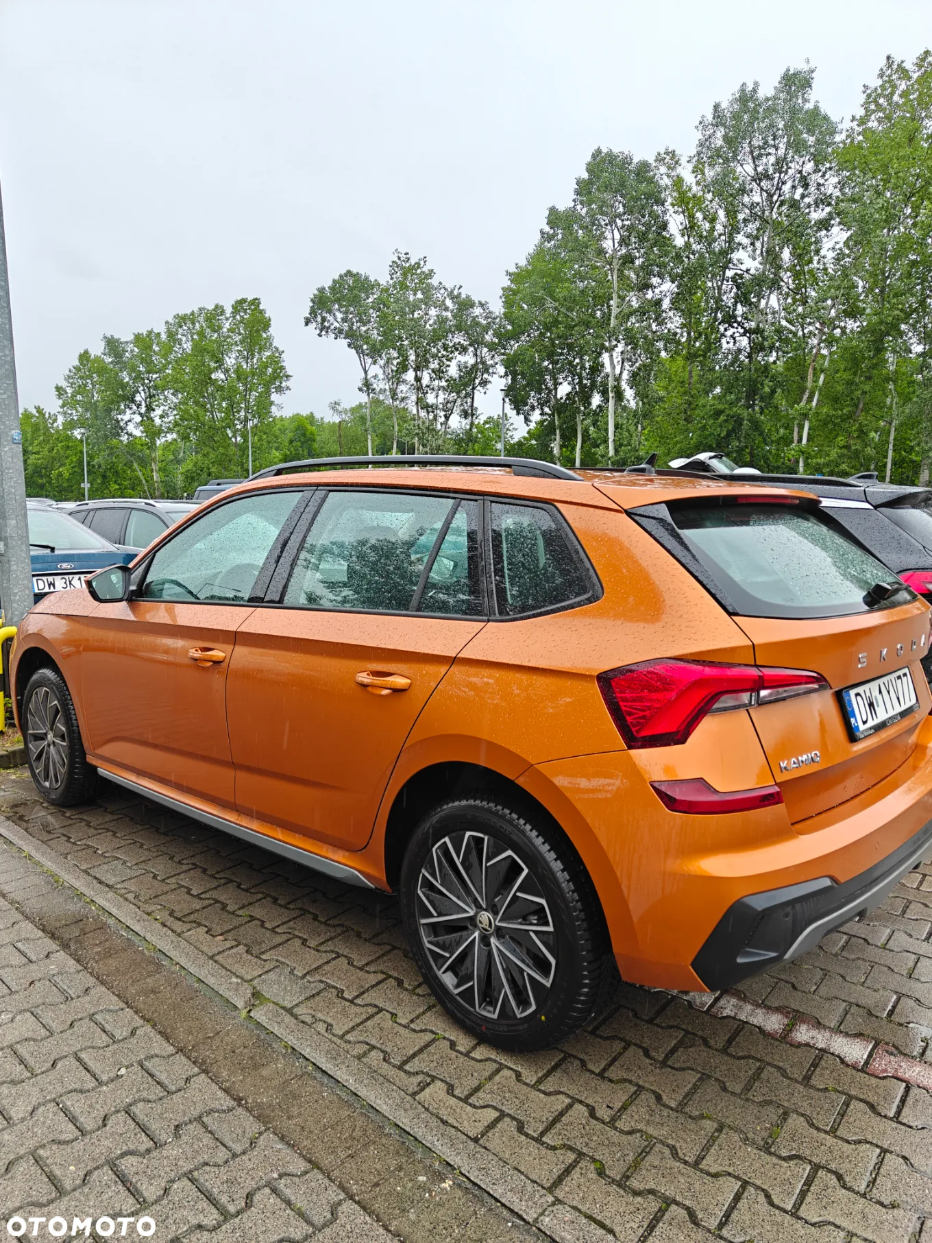 Skoda Kamiq 1.5 TSI Selection DSG - 5
