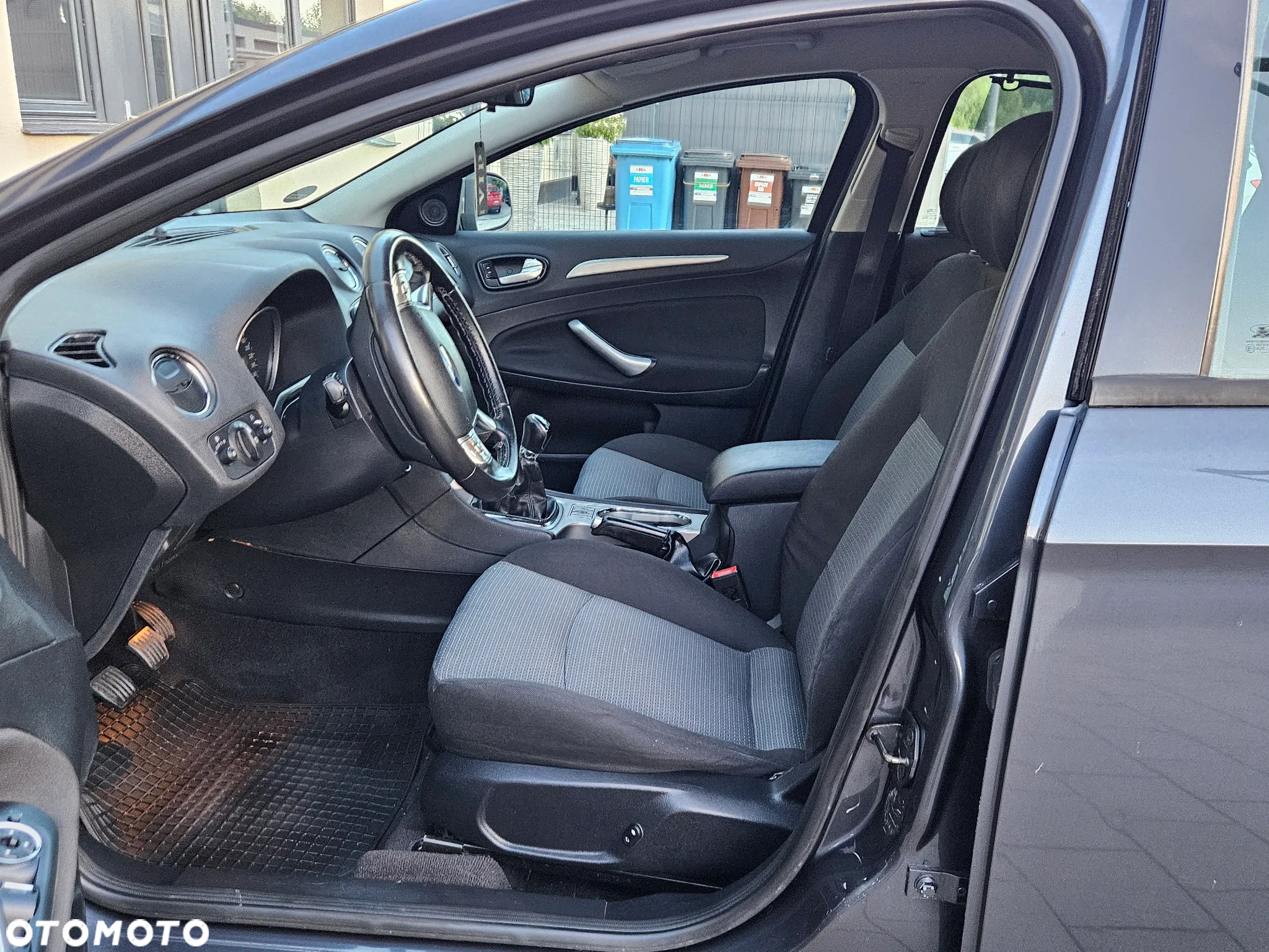 Ford Mondeo 1.6 Ti-VCT Trend - 8