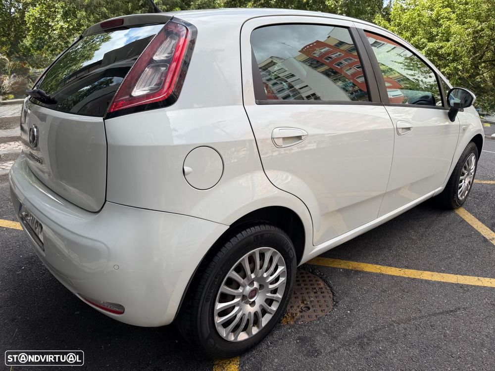 Fiat Punto 1.3 M-jet 4Fleet Start&Stop - 14