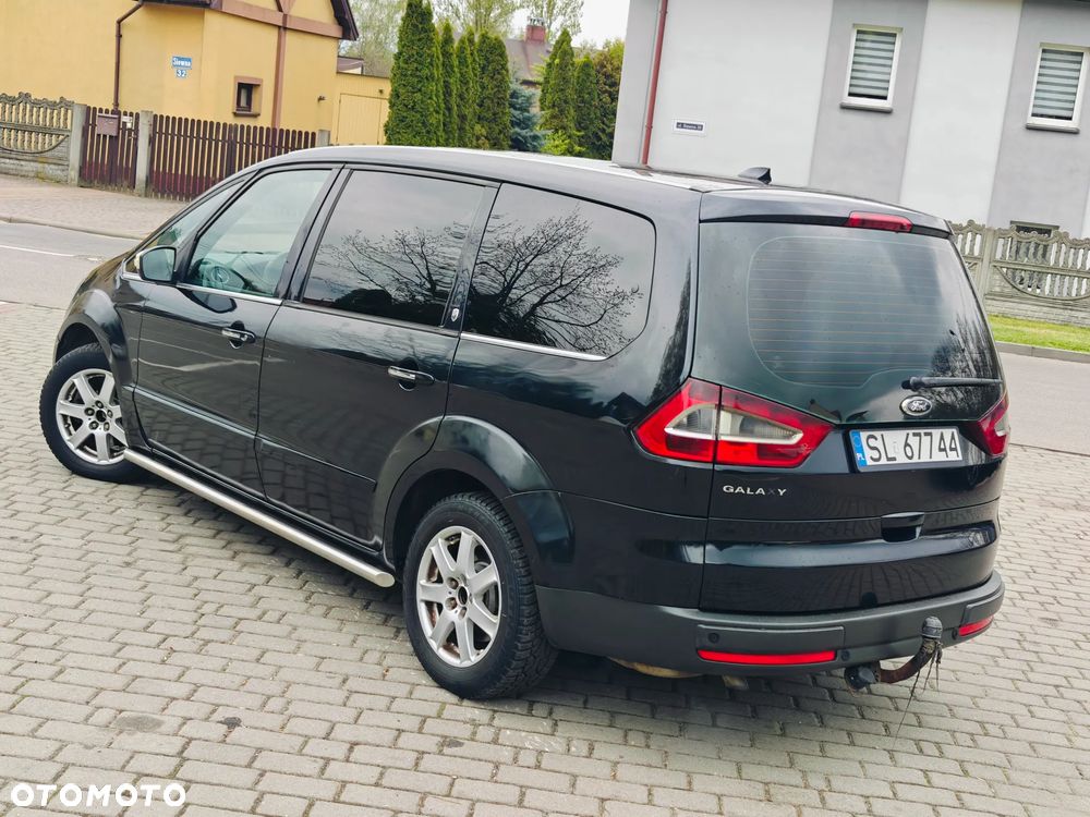 Ford Galaxy 2.0 TDCi Titanium - 3