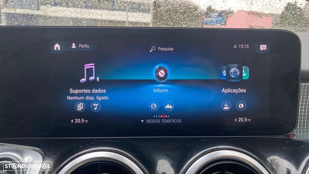 Mercedes-Benz GLB 200 d 8G-DCT Progressive - 40