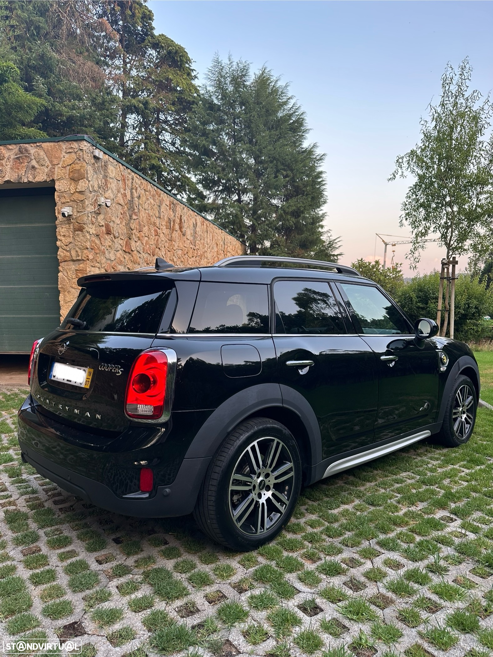 MINI Countryman Cooper SE ALL4 Auto - 5