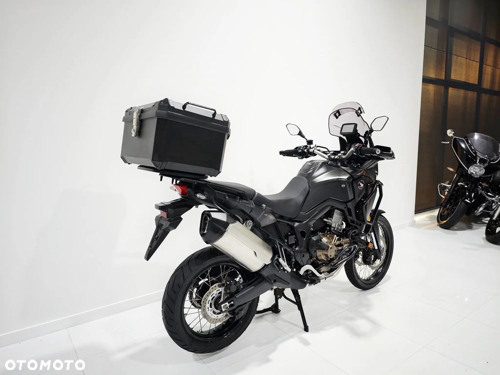 Honda CRF - 10