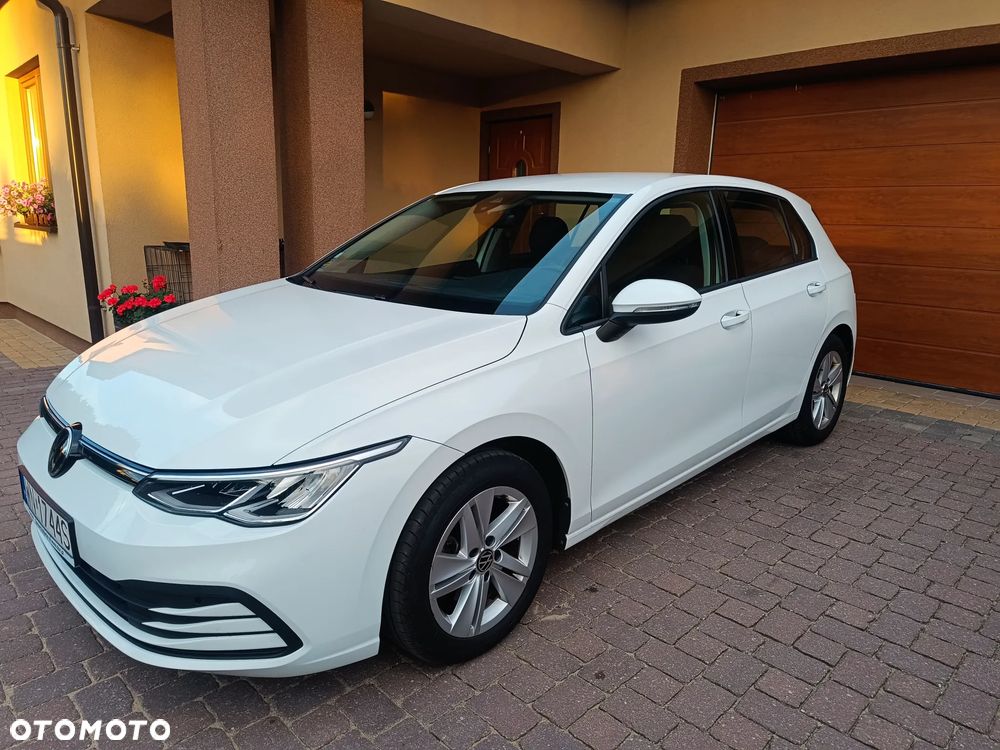Volkswagen Golf 1.5 TSI EVO Life - 2