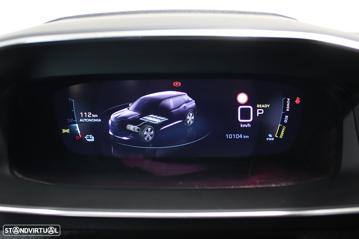 Peugeot e-2008 50 kWh GT - 15