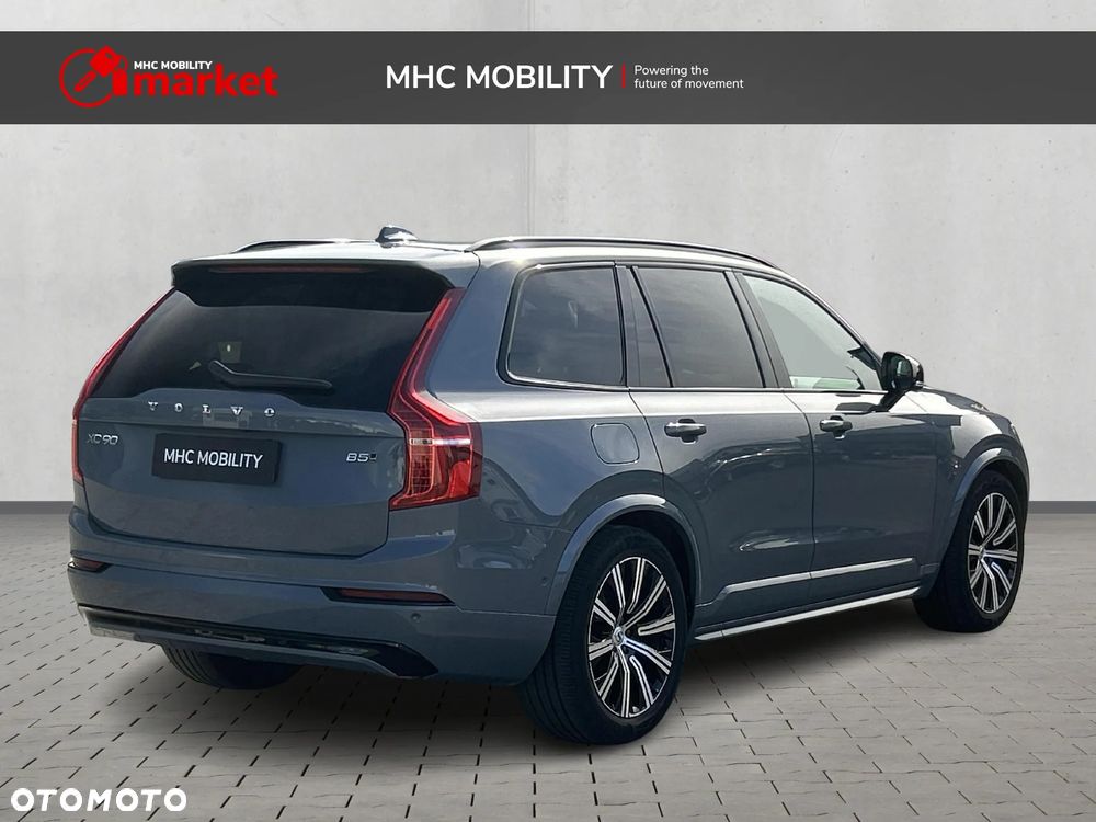 Volvo XC 90 B5 D AWD Plus Dark 7os - 6