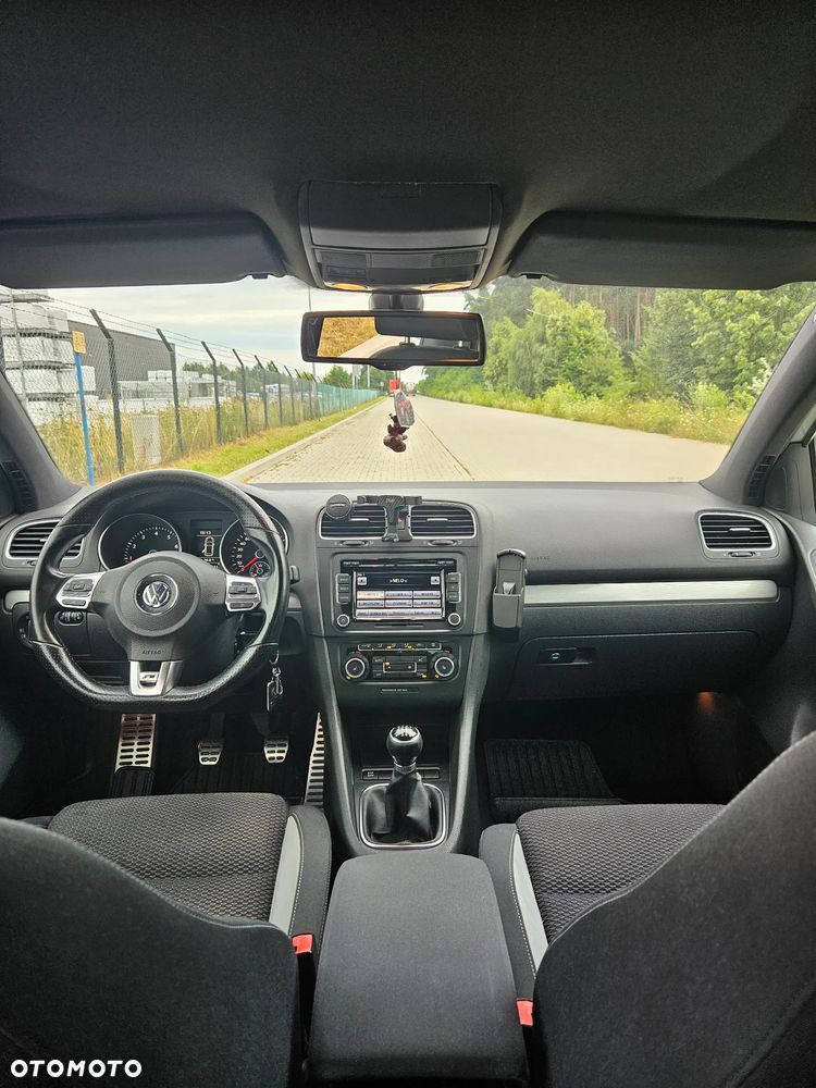 Volkswagen Golf 1.4 TSI Comfortline - 13
