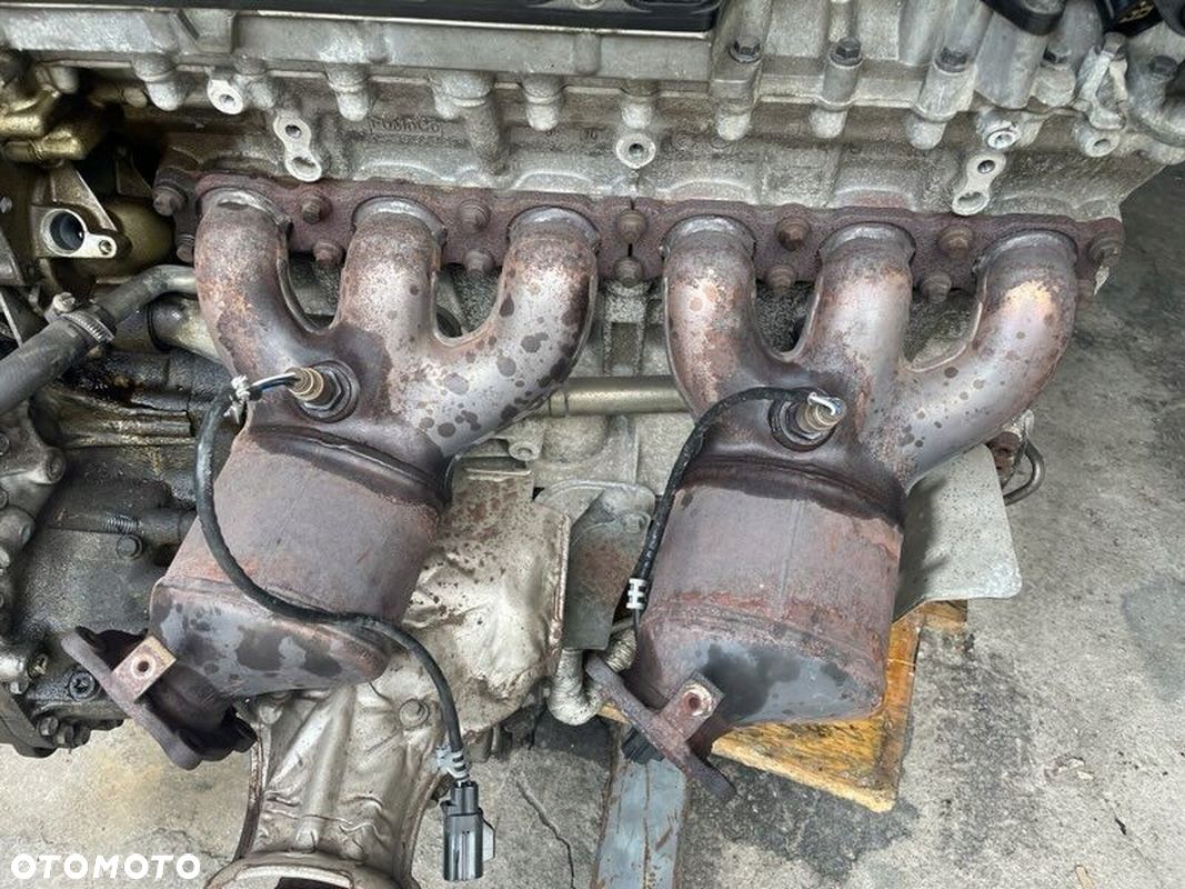 VOLVO S80 V70 XC70 XC90 3.2 - KATALIZATOR LEWY PRAWY KPL. - 1