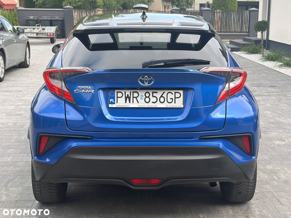 Toyota C-HR 1.2 T Premium - 5