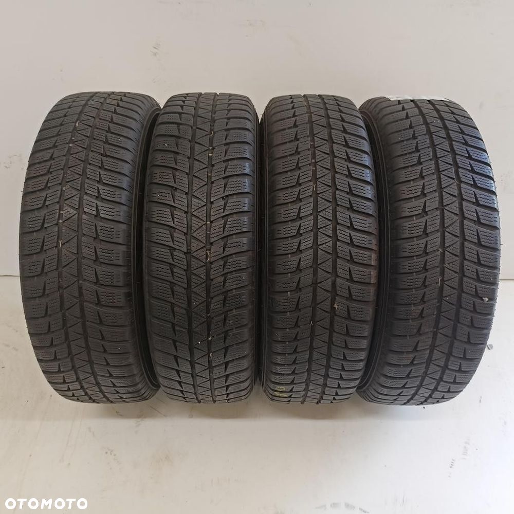 Koła 5x100 15 Vw Polo VI 2G Falken 7mm (E6659) - 2